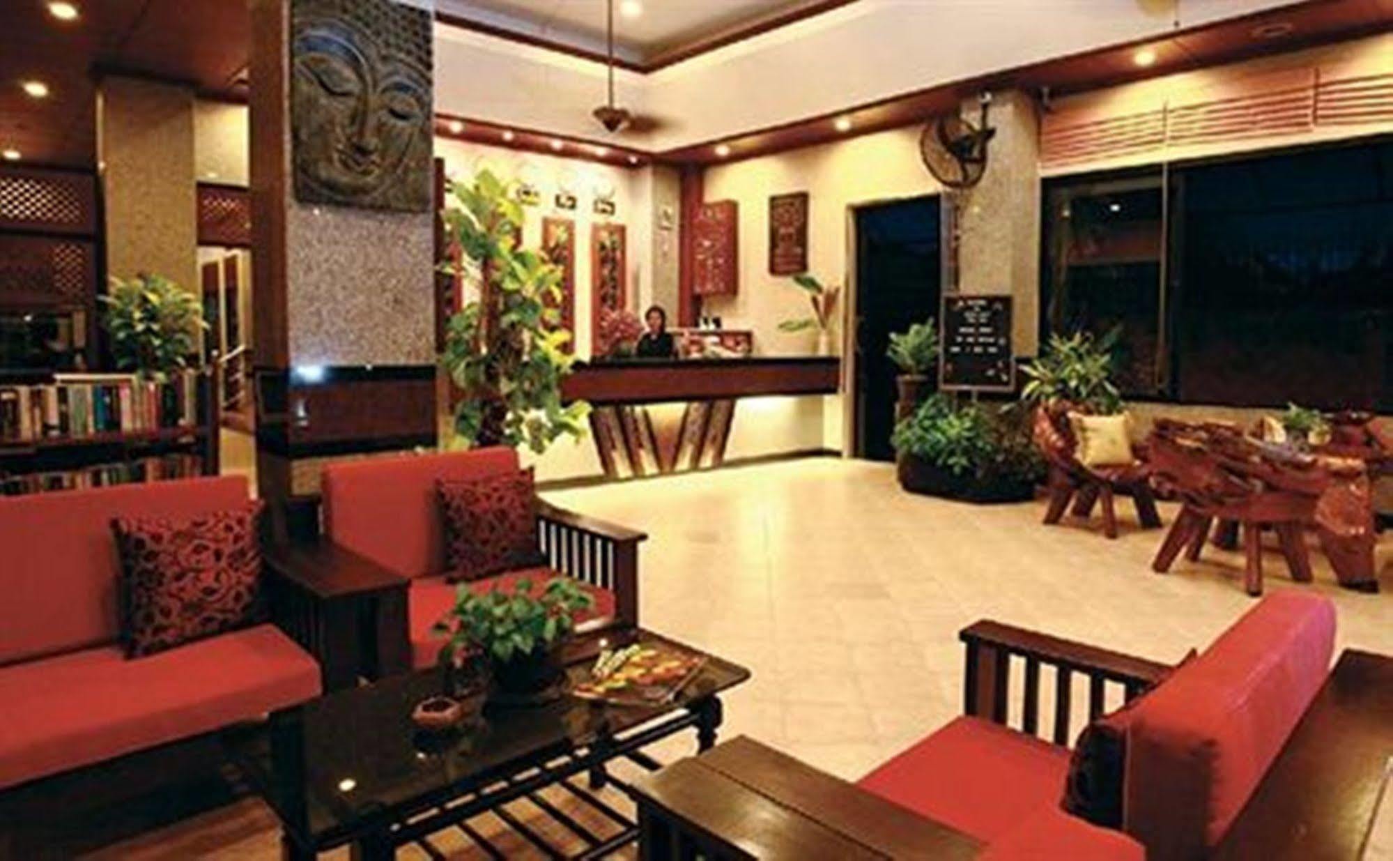 Hua Hin Loft Hotel Interior foto